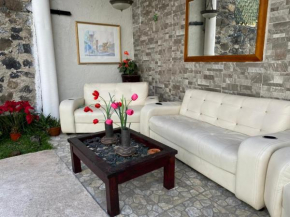 Casa Palmera Burgos Cuernavaca